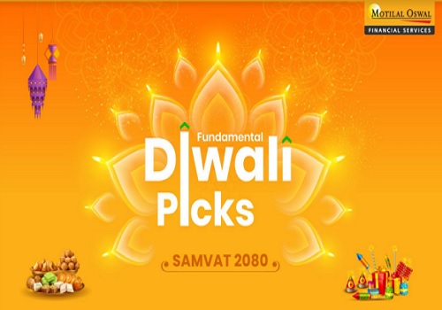 Market in Samvat 2080: Key Themes, Sectors and Stock picks: Motilal Oswal Financial Services